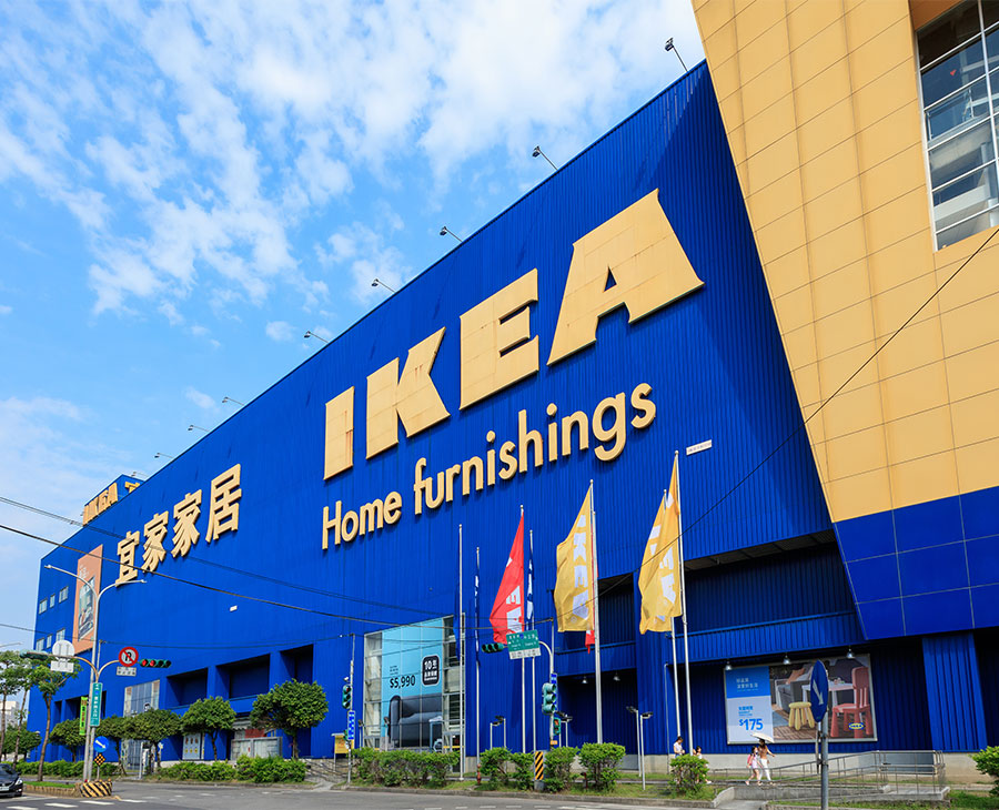 新莊IKEA旗艦店│開車14分鐘