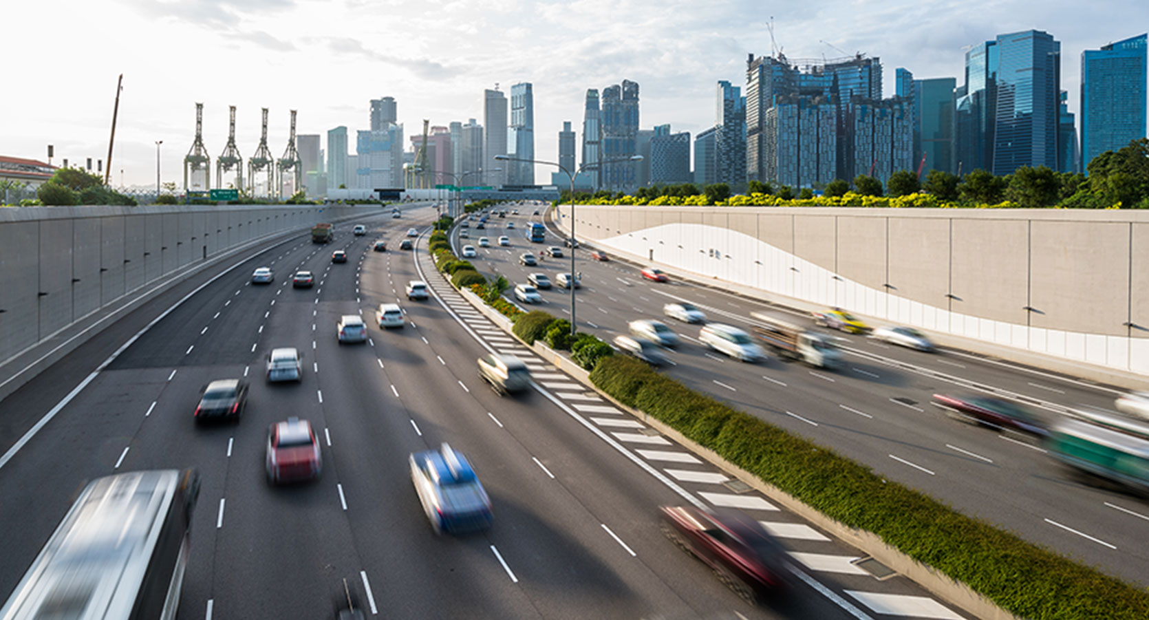 中山高速公路│6分鐘