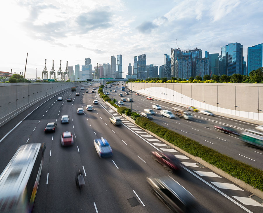 中山高速公路│6分鐘